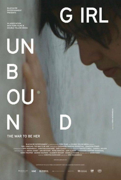 Póster de Girl Unbound: The War to Be Her