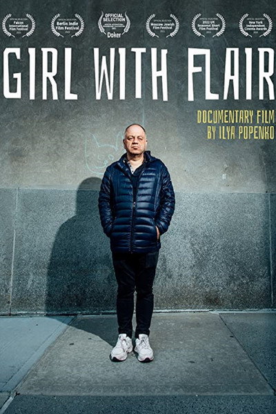 Póster de Girl with Flair