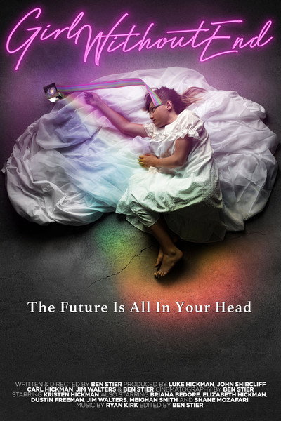 Póster de Girl Without End