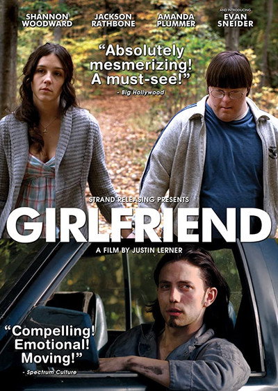 Póster de Girlfriend