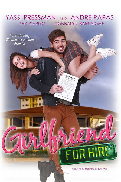Póster de Girlfriend for Hire