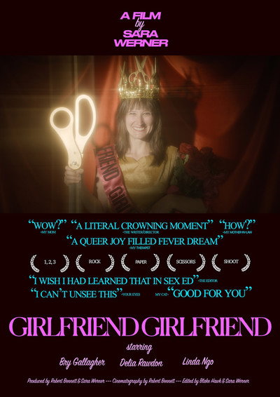Póster de Girlfriend Girlfriend
