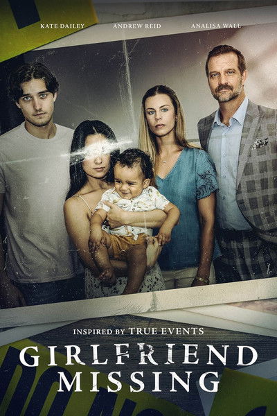 Póster de Girlfriend Missing