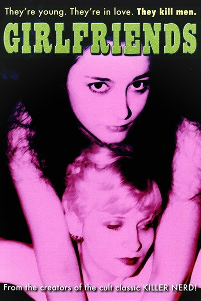 Póster de Girlfriends