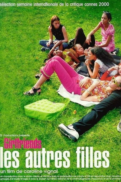 Póster de Girlfriends