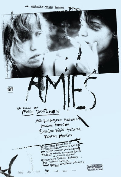 Póster de Girlfriends
