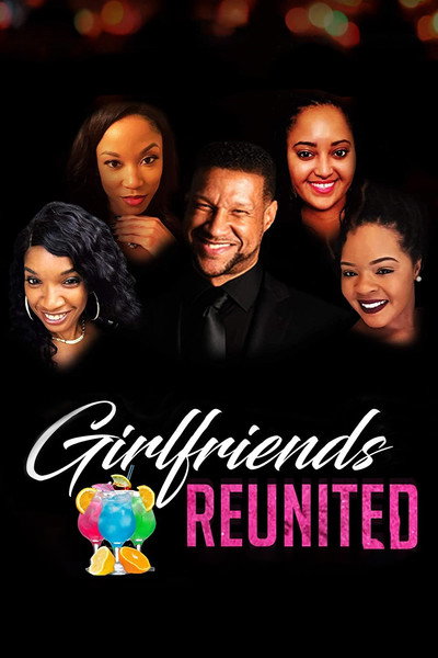 Póster de Girlfriends Reunited