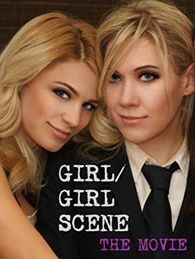 Póster de Girl/Girl Scene