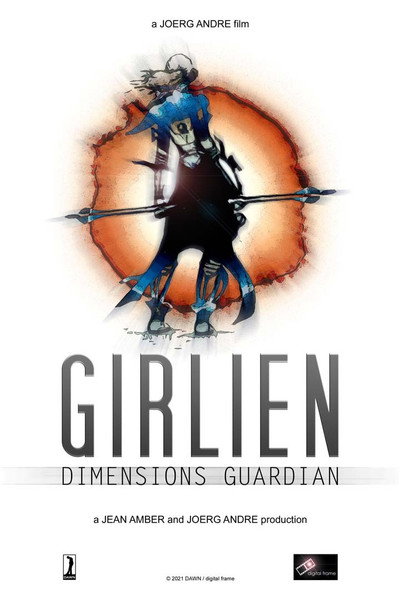 Póster de Girlien