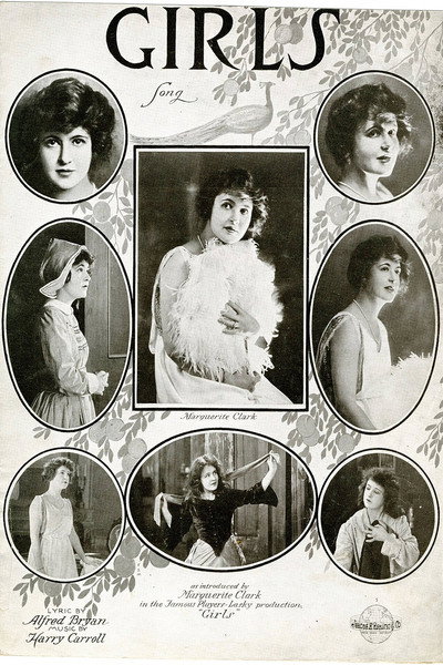 Póster de Girls