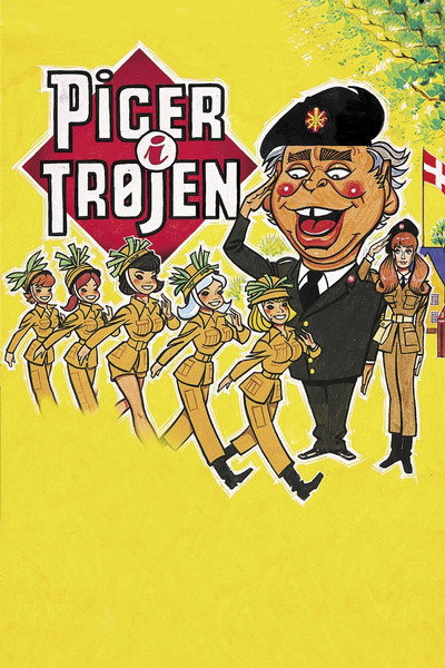 Póster de Girls at Arms