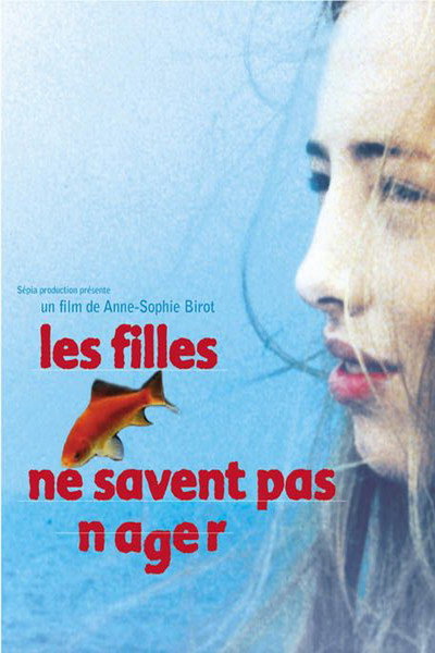 Póster de Girls Can't Swim