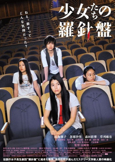 Póster de Girls' Compass