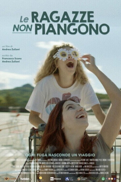 Póster de Girls Don't Cry