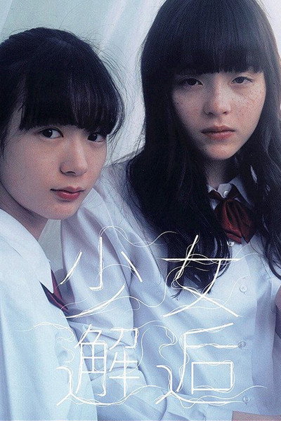Póster de Girls' Encounter