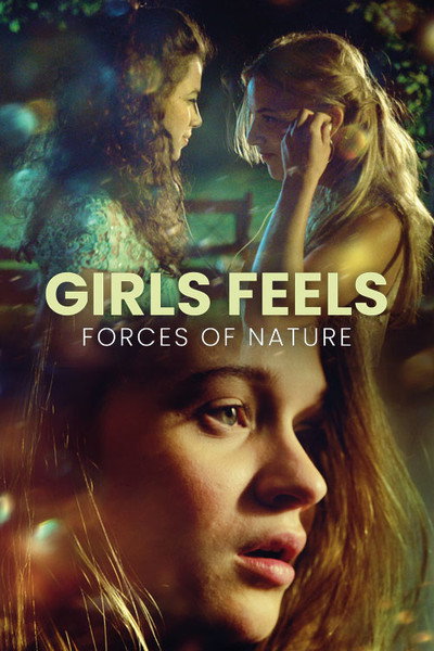 Póster de Girls Feels: Forces of Nature