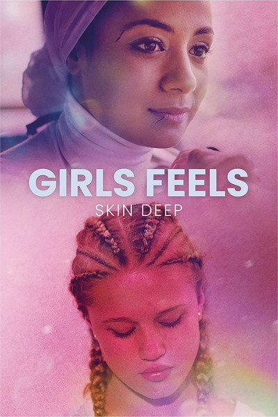 Póster de Girls Feels: Skin Deep