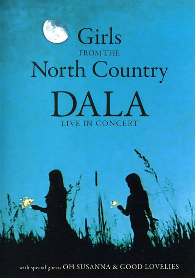 Póster de Girls from the North Country