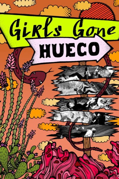 Póster de Girls Gone Hueco