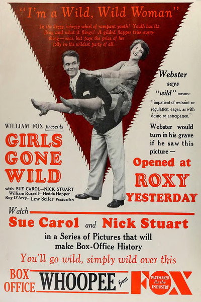 Póster de Girls Gone Wild