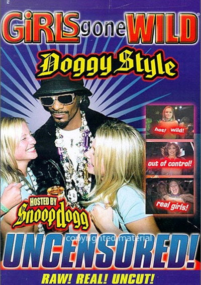 Póster de Girls Gone Wild: Doggy Style