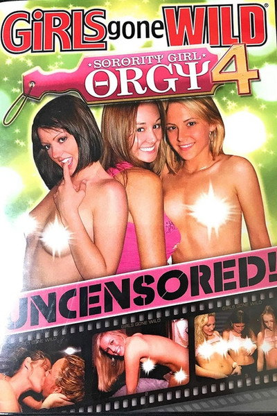 Póster de Girls Gone Wild: Sorority Girl Orgy 4