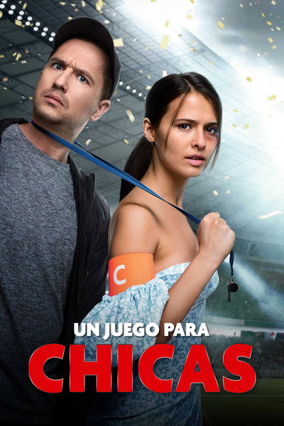 Póster de Girls Got Game