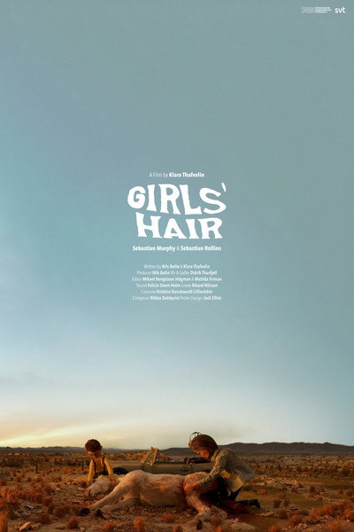 Póster de Girls' Hair