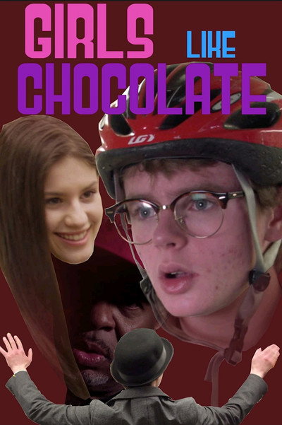 Póster de Girls Like Chocolate