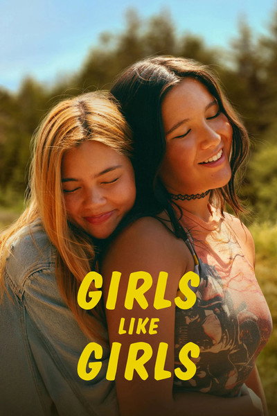 Póster de Girls Like Girls