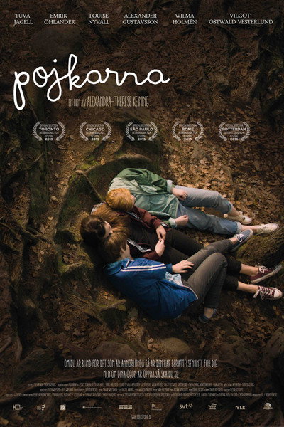 Póster de Girls Lost