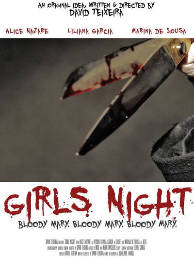 Póster de Girls Night