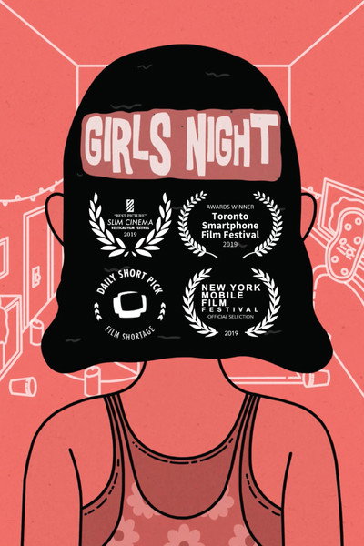 Póster de Girls Night