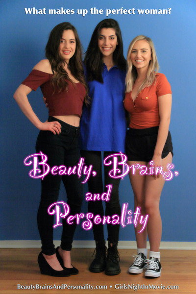 Póster de Girls' Night In