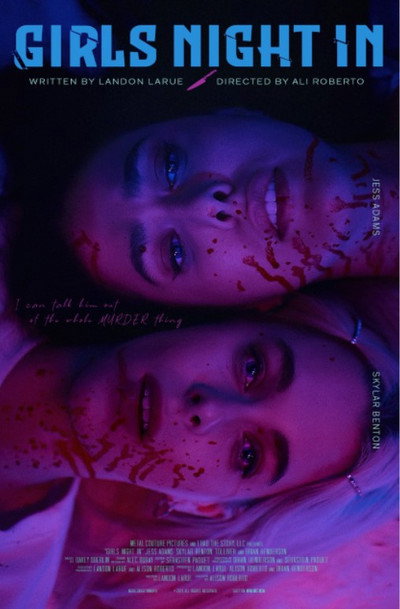 Póster de Girls Night In