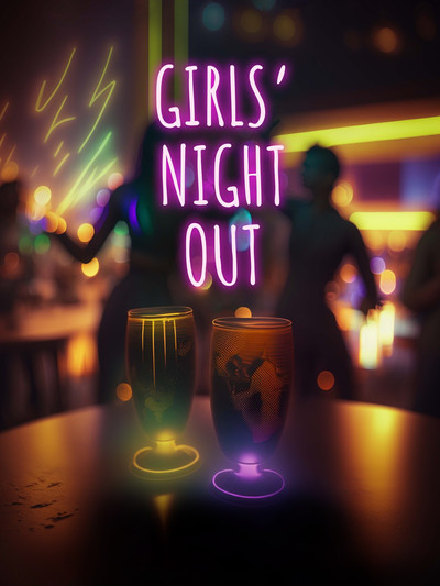 Póster de Girls' Night Out