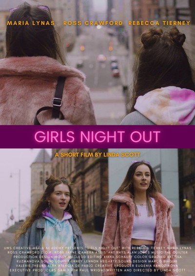 Póster de Girls Night Out