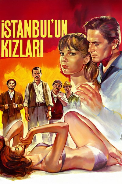 Póster de Girls of Istanbul