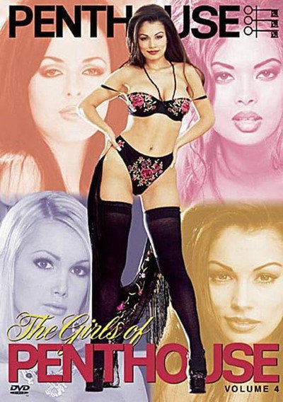 Póster de Girls of Penthouse 4