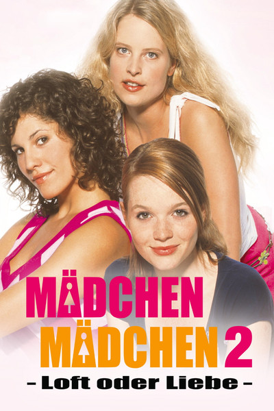 Póster de Girls on Top 2