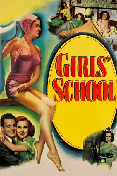 Póster de Girls' School