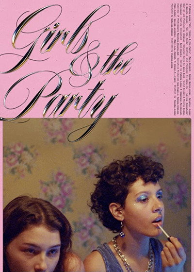 Póster de Girls & The Party