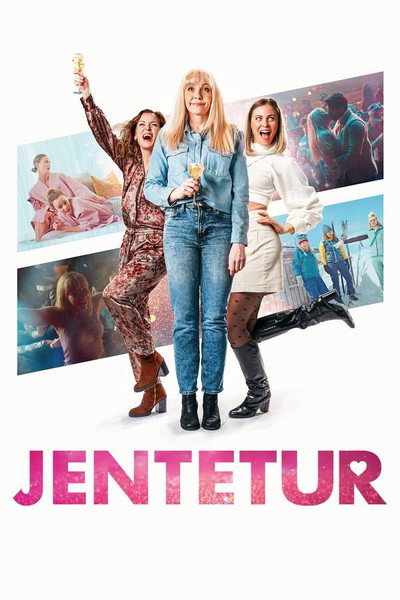 Póster de Girls Trip