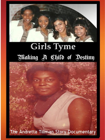 Póster de Girls Tyme: Making a Child of Destiny