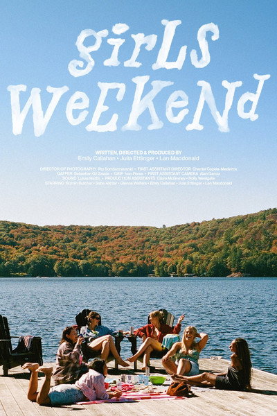 Póster de Girls Weekend