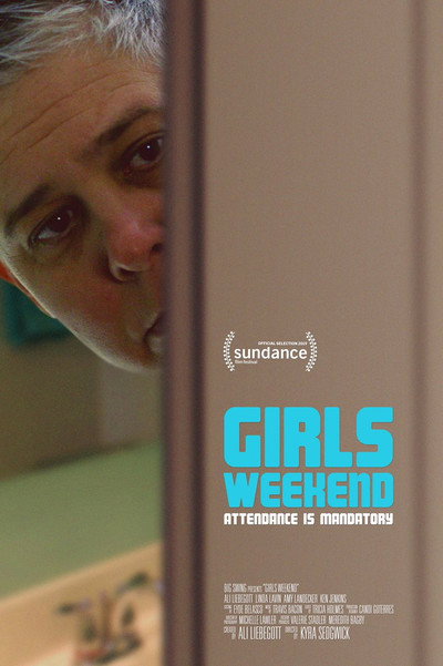 Póster de Girls Weekend
