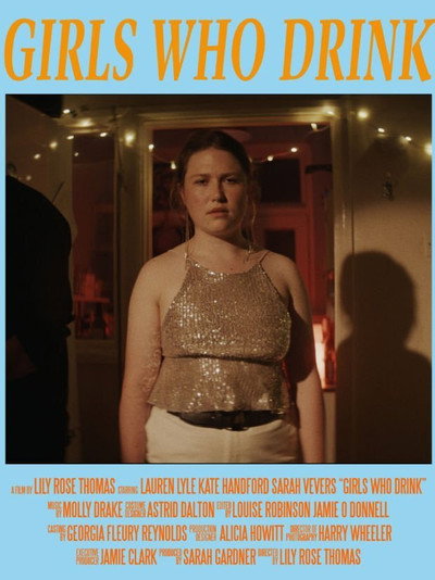Póster de Girls Who Drink