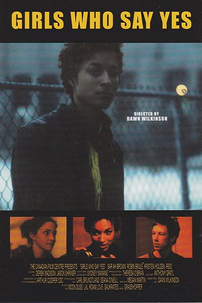 Póster de Girls Who Say Yes