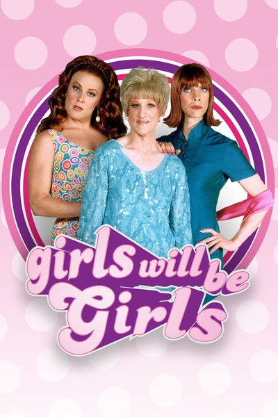 Póster de Girls Will Be Girls