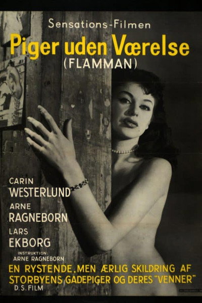 Póster de Girls Without Rooms